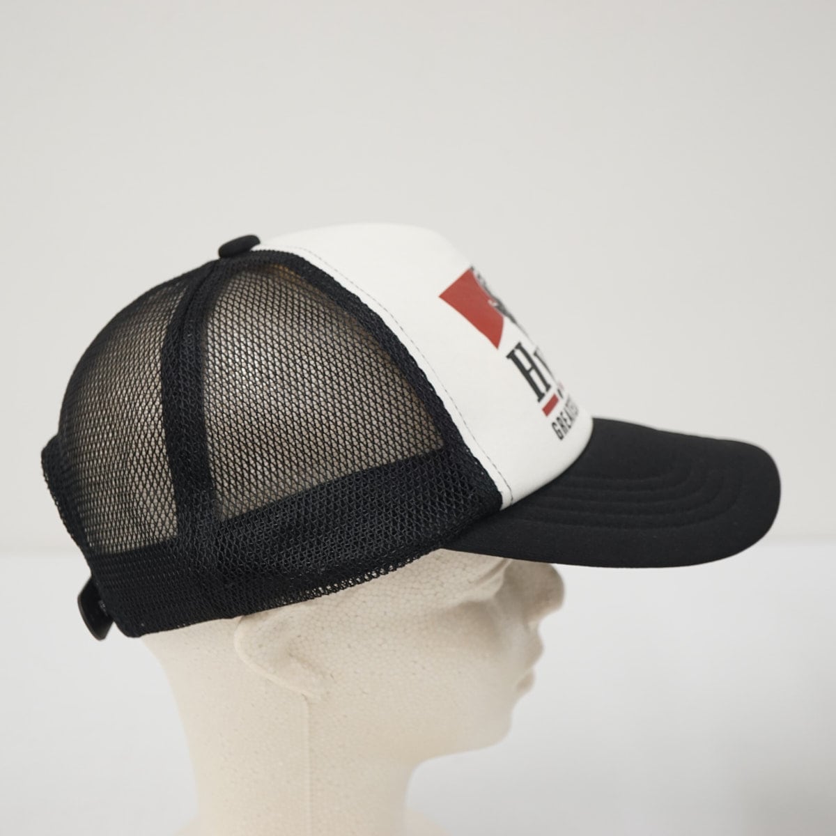 Hysteric Glamour ヒステリックグラマー メッシュキャップ USED品