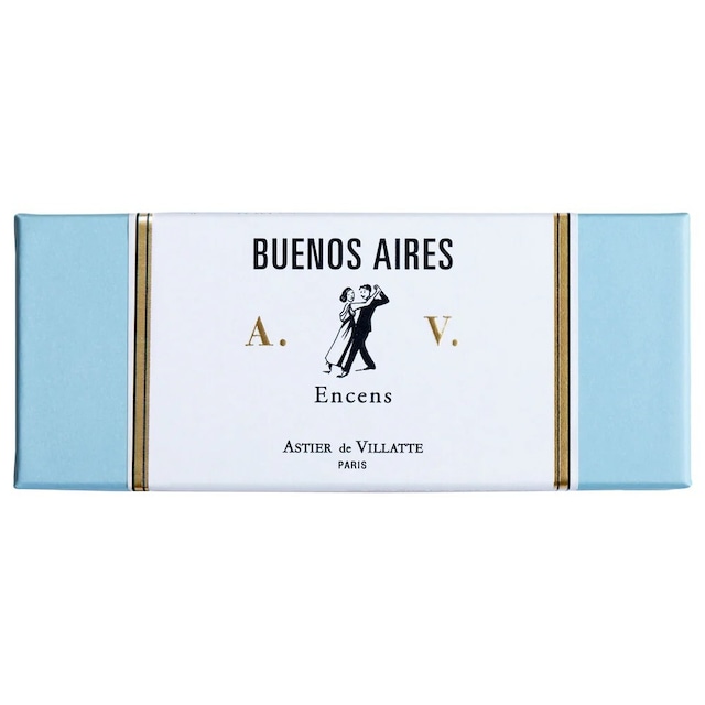 Astier de Villatte   Incense　BUENOS AIRES