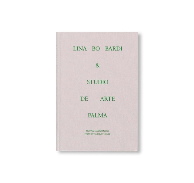 LINA BO BARDI & STUDIO DE ARTE PALMA - REVIVED MASTERPIECES FROM BITTENCOURT HOUSE by Lina Bo Bardi