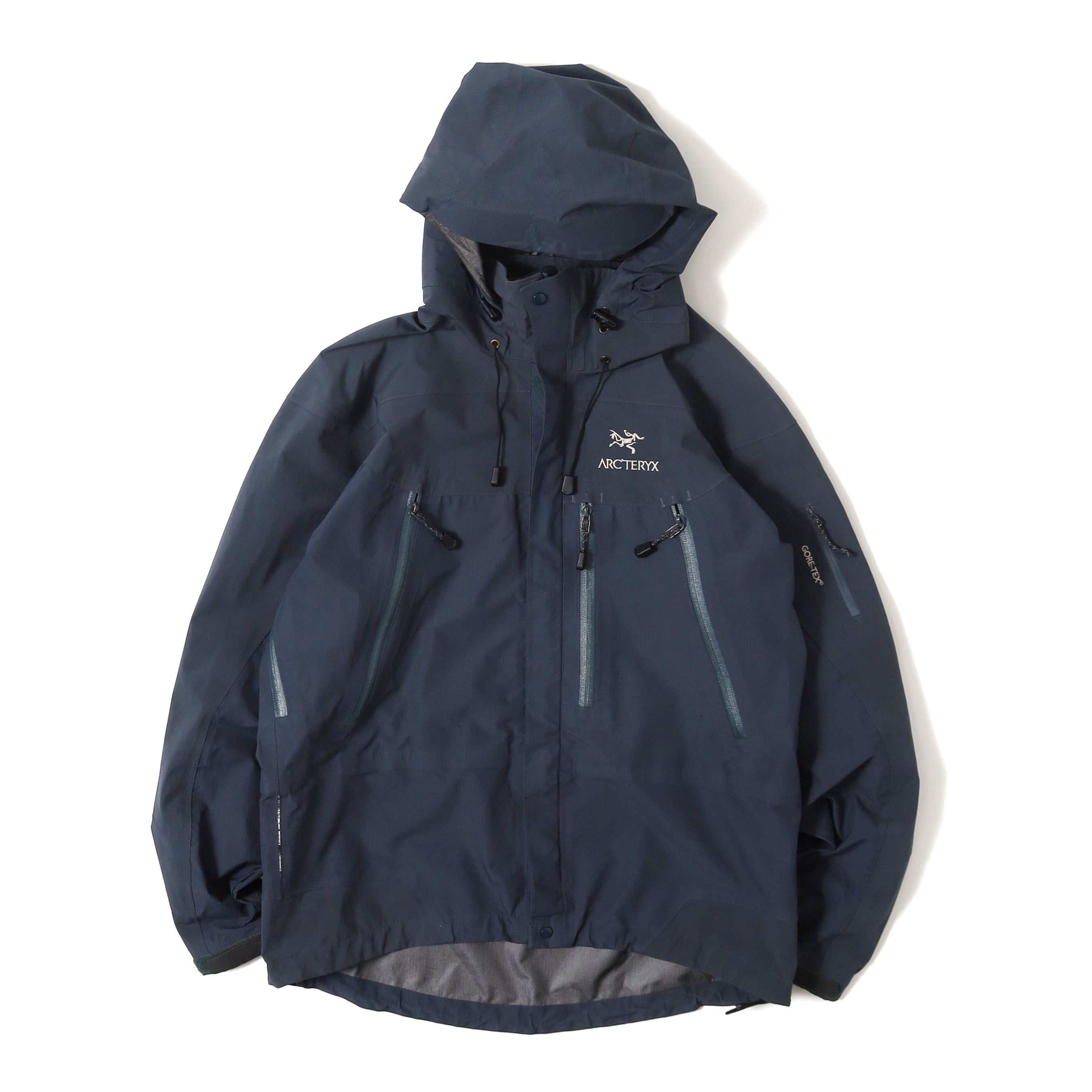 2000 ARC'TERYX THETA AR Jacket | noverlap