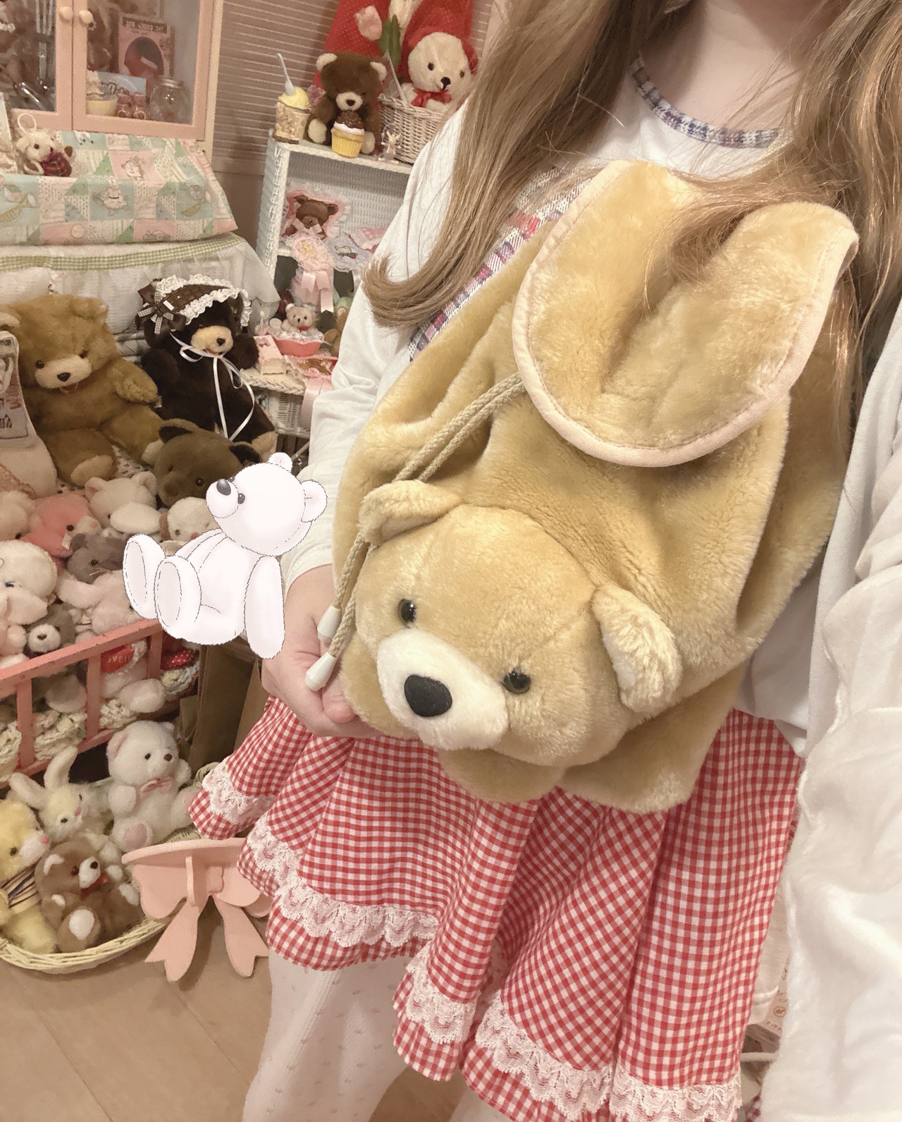 bear pouchの画像08