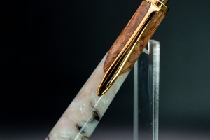 メープルバール×レジン gold MP