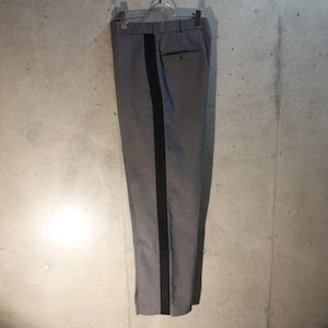 70s Czechoslovakia Line Trousers