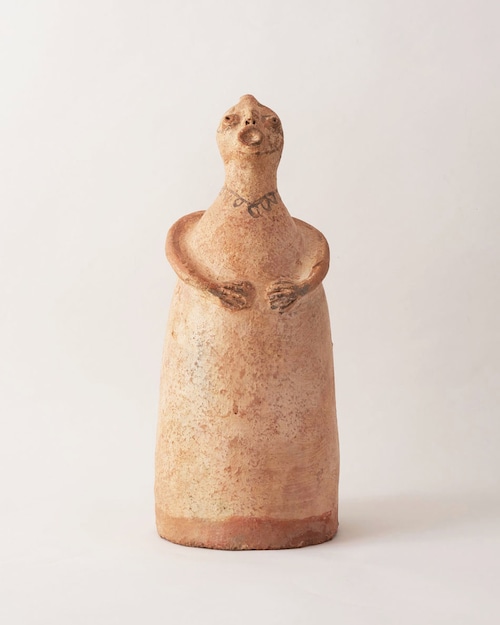 妊婦像 / Morocco