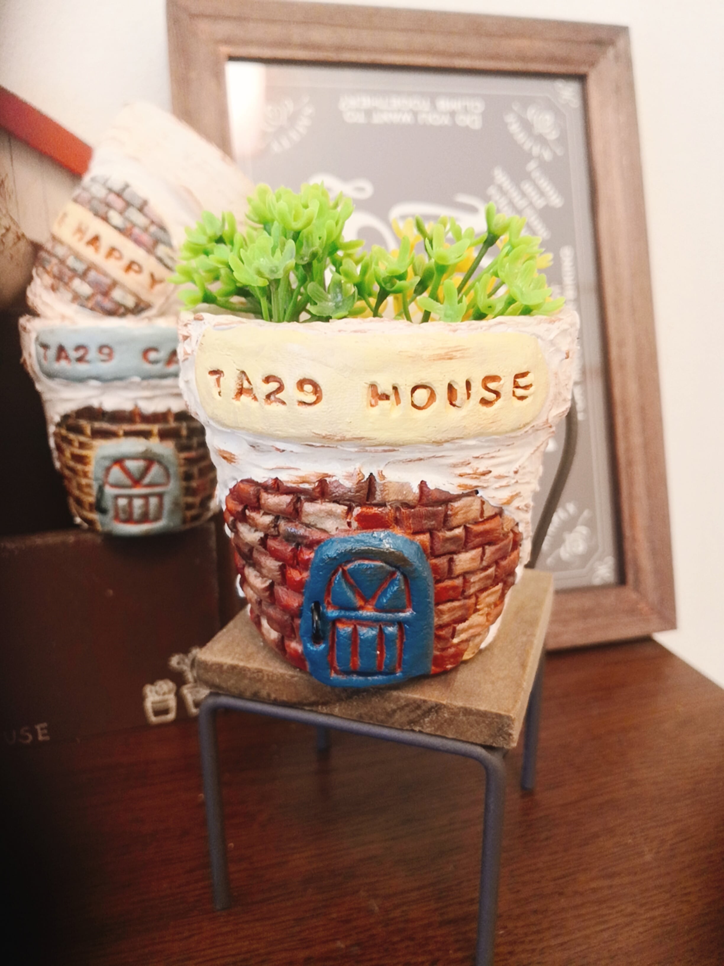 植木鉢　リメイク鉢　大鉢8号 植木鉢リメイク鉢大鉢8号 素焼き鉢 リメイク鉢 大鉢8号