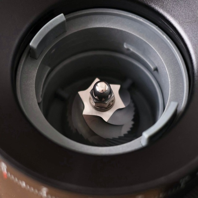 Fellow Opus2 Conical Burr Grinder Black