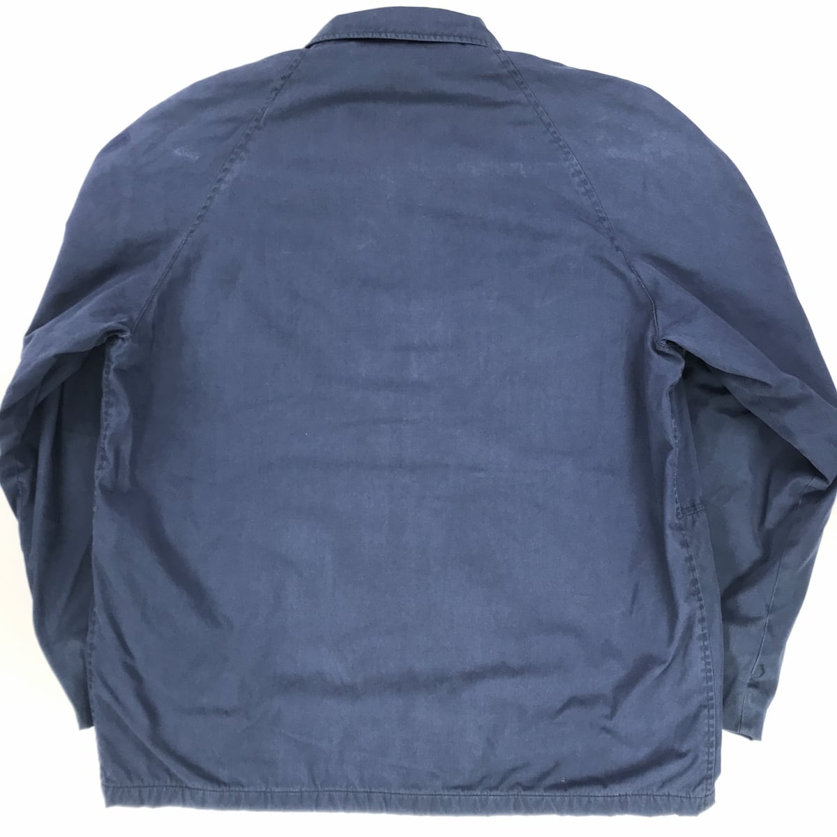 U.S.NAVY 80年代 海軍 UTILITY JACKET ライナー付き U.S.NAVY 80年代 海軍 UTILITY JACKET ライナー付き