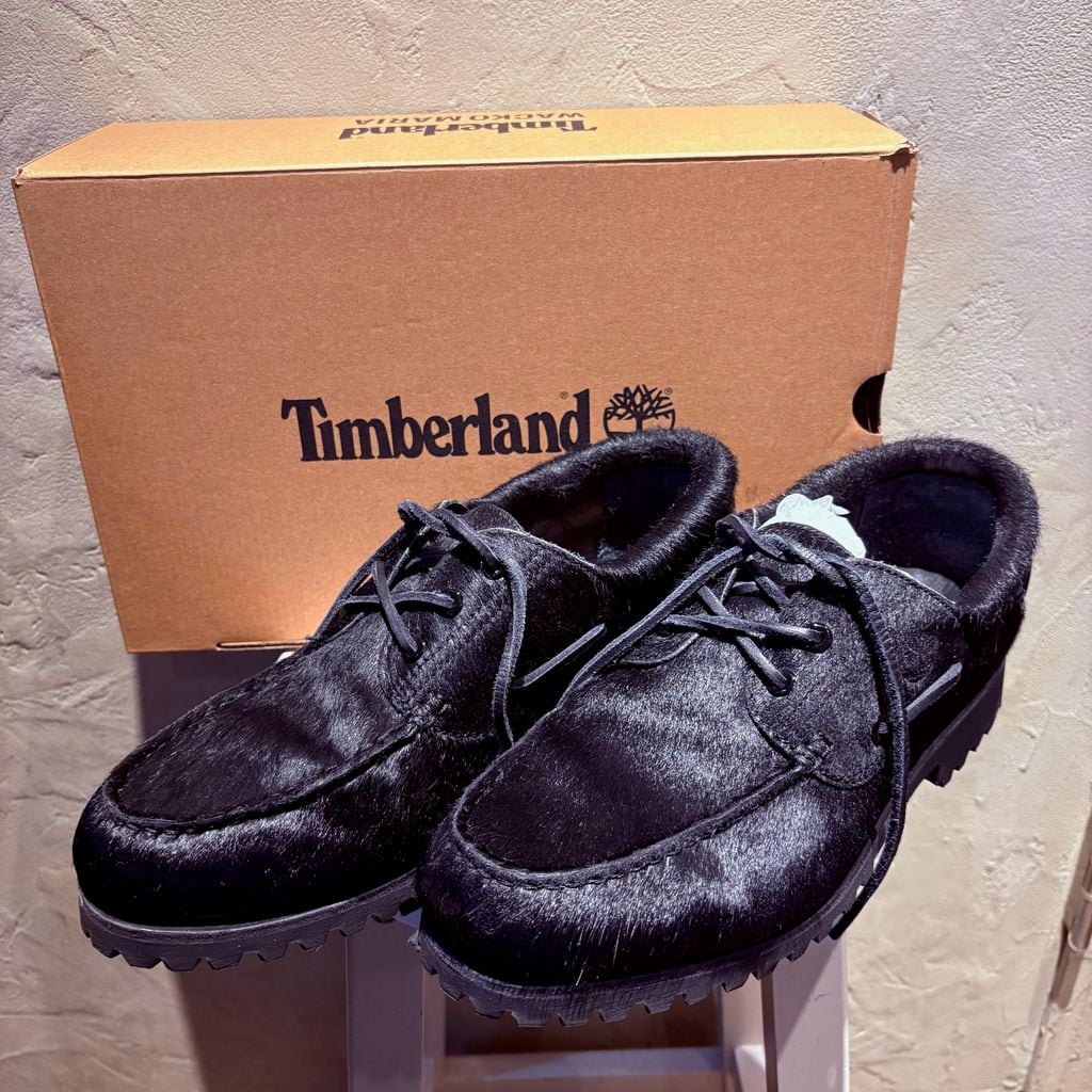 WACKO MARIA × Timberland ワコマリア × ティンバーランド 3EYE