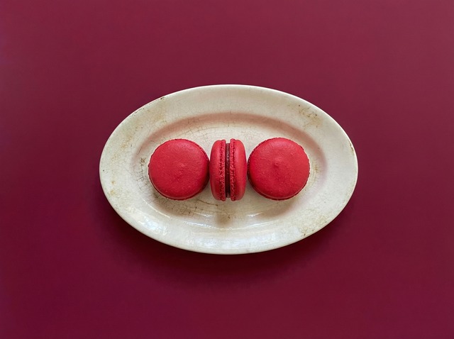 C012 | ブルゴーニュ・レッド A3