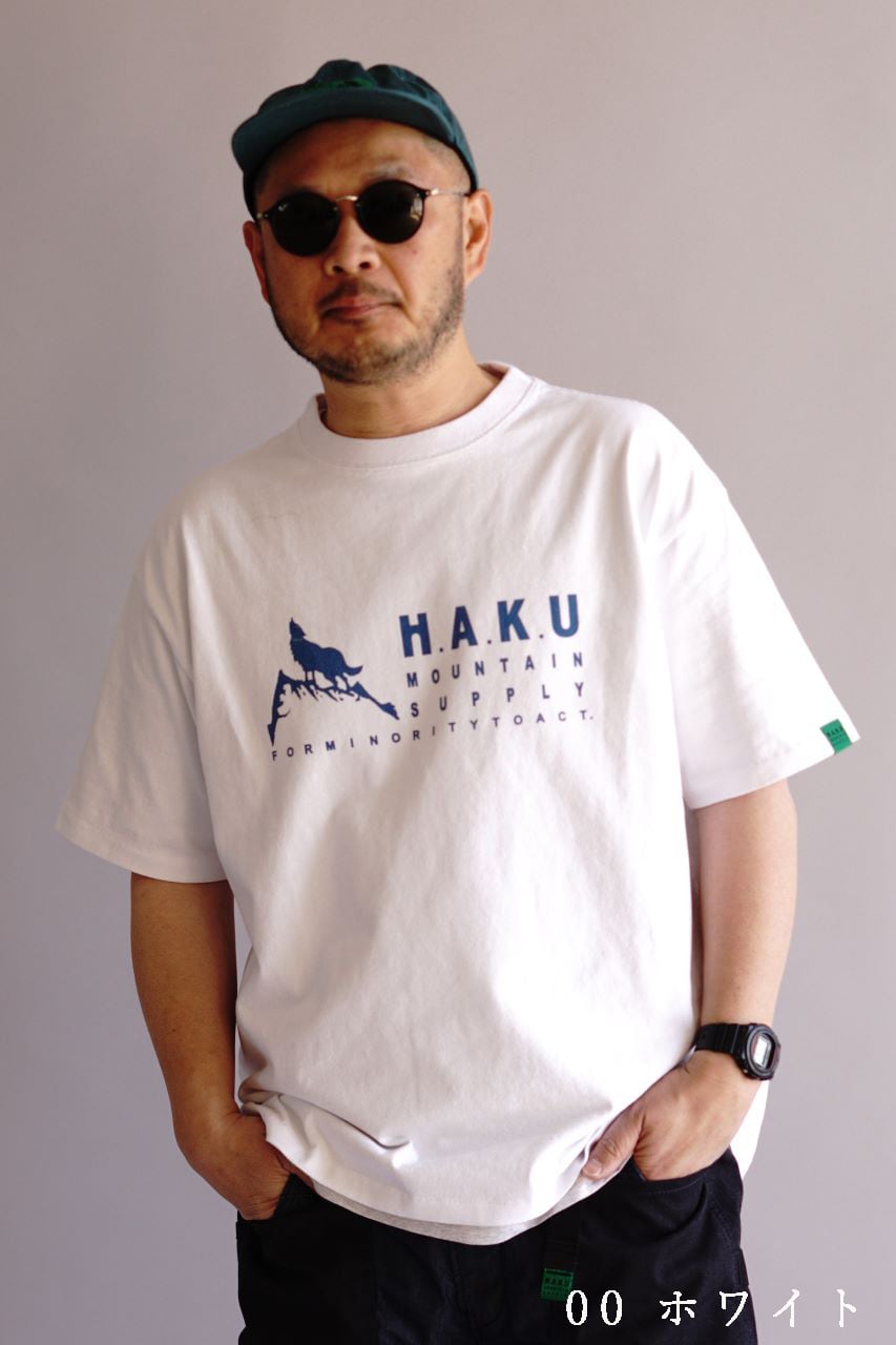 25春夏新作】HKT603 FRONTロゴプリントTシャツ | Pay ID