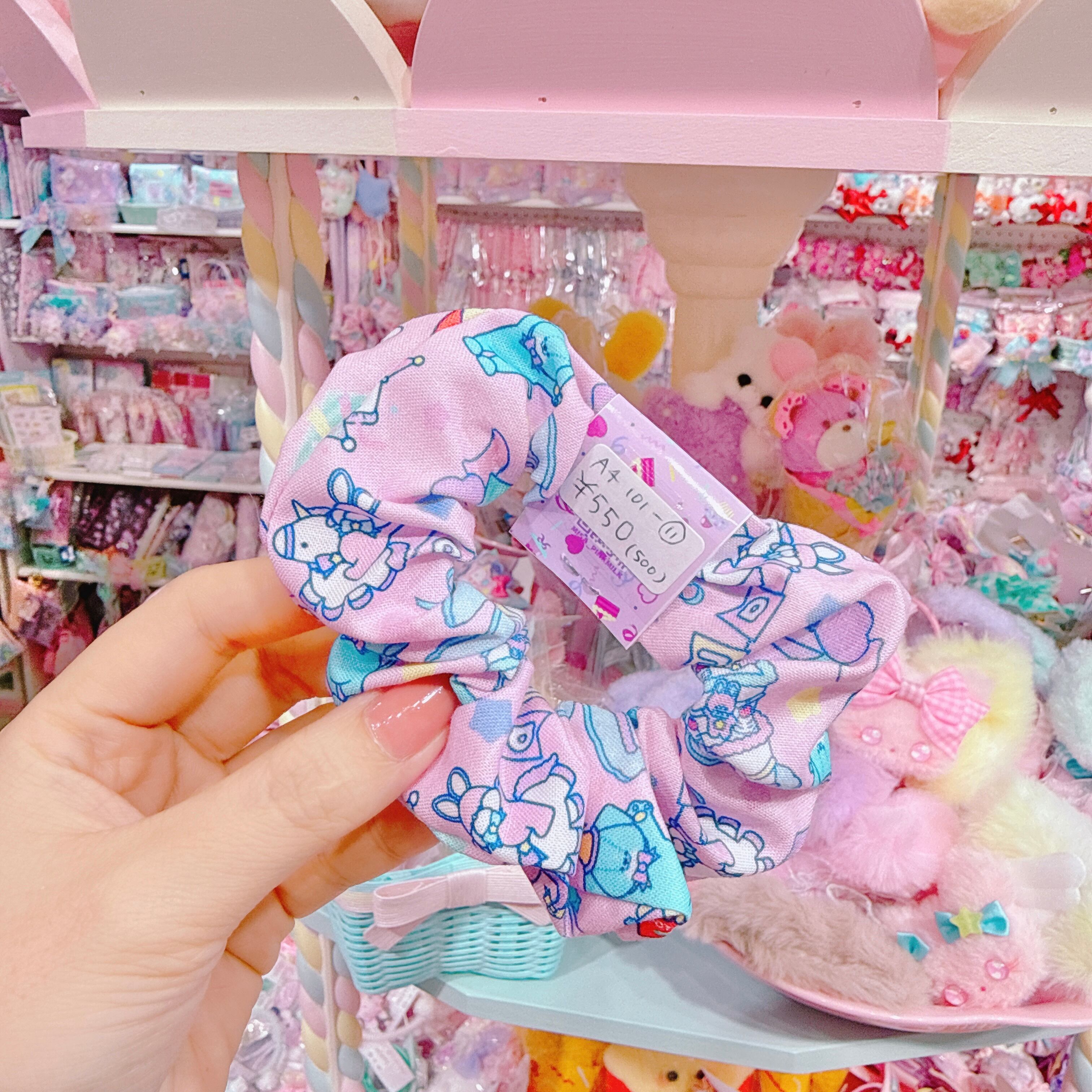 【A4】101-11シュシュ