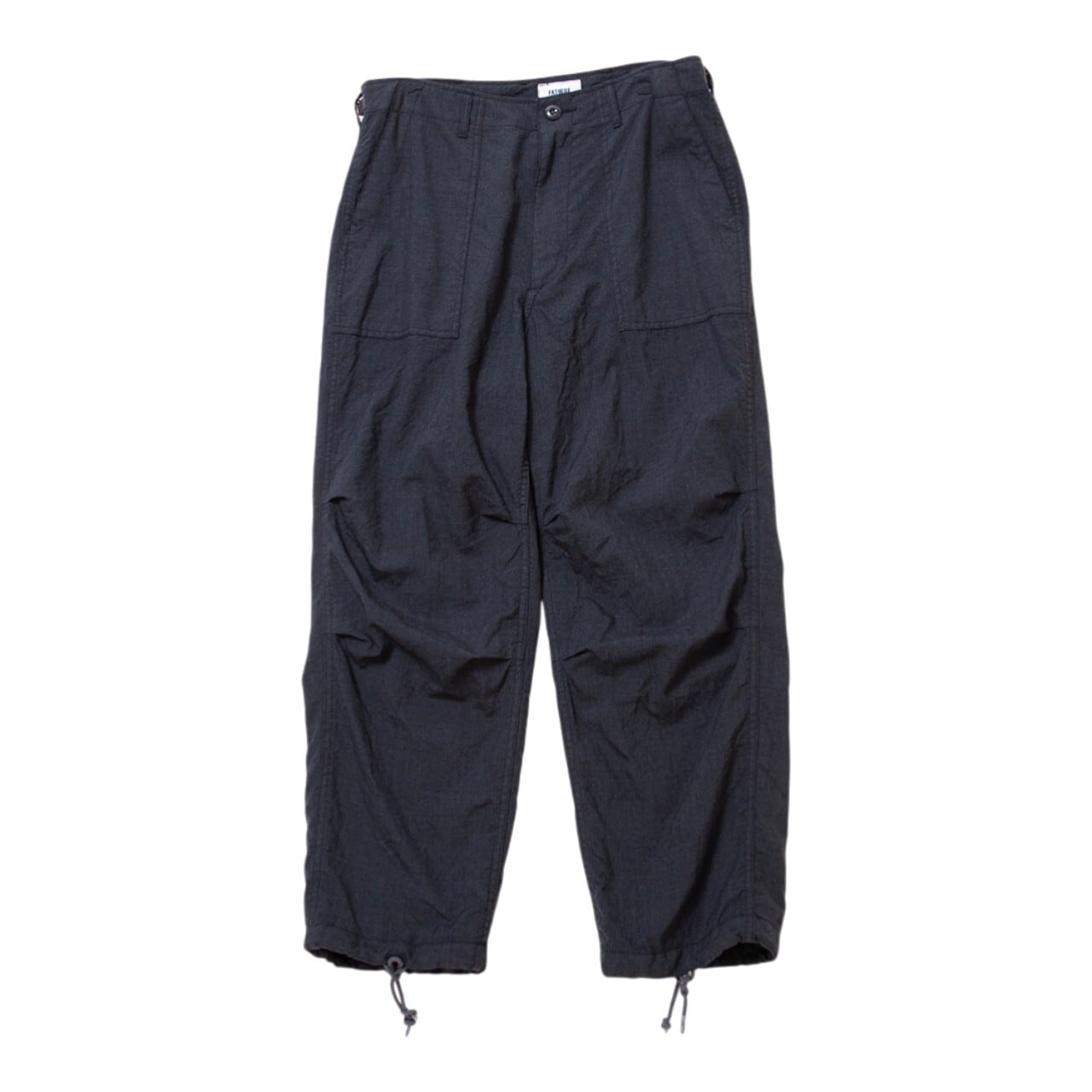 FATIGUE SLACKS(THE CORONA UTILITY) / AGGRESSOR SLACKS Wool