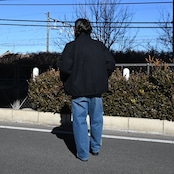 インテリム ダーミザクスハイロフトダウンジャケットコーディネート