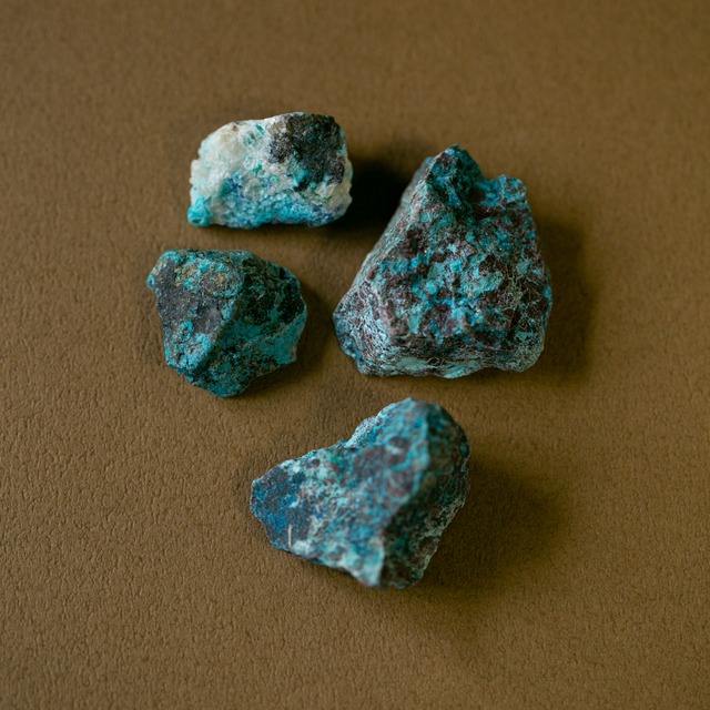 Shattuckite 2