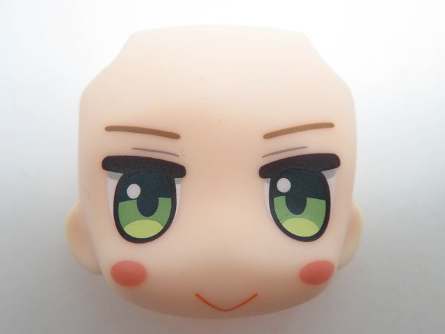 ※【SALE】（Ａ−ランク）【387】 セイバーブライド 顔パーツ ワダアルコ顔　ねんどろいど