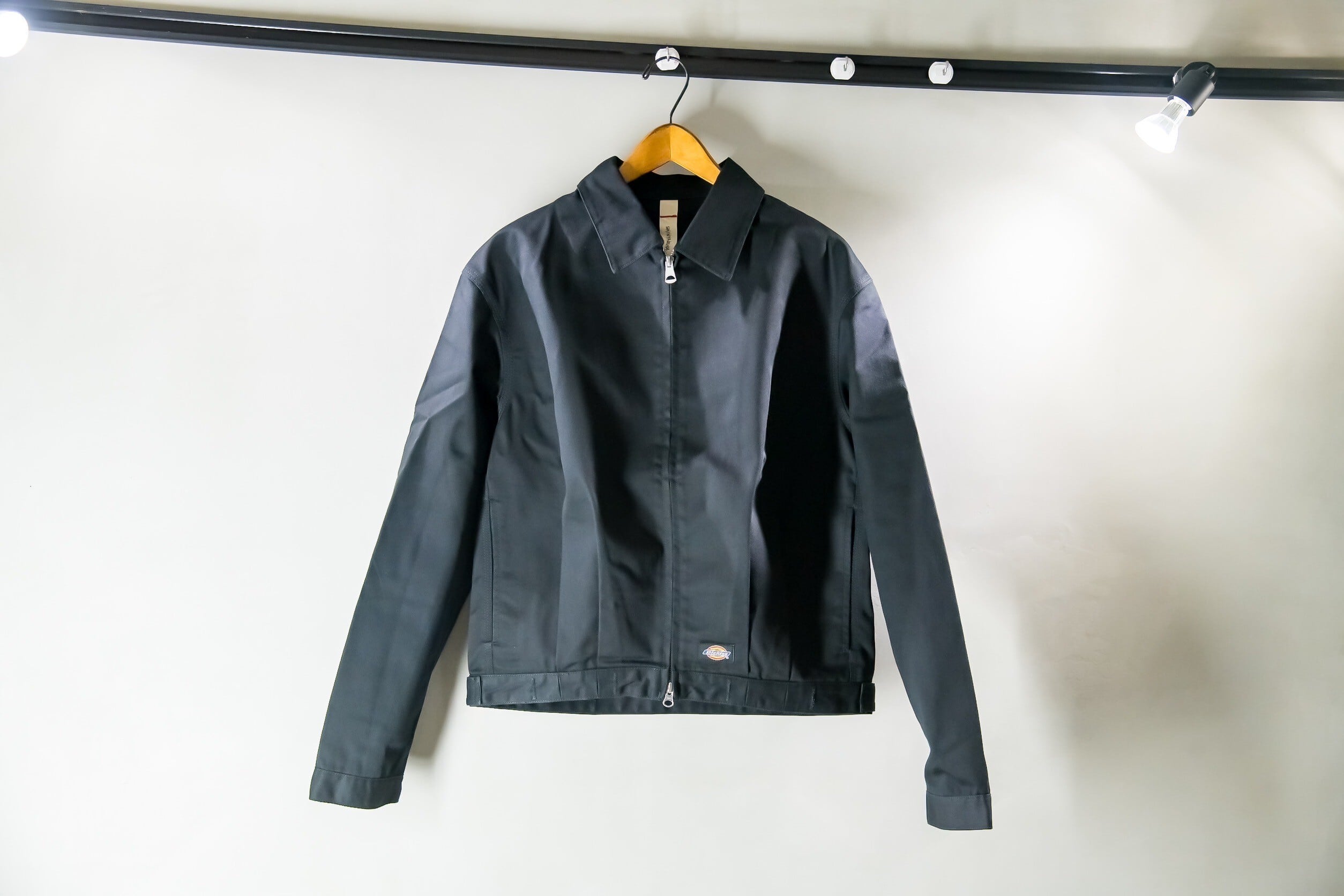 SHINYA KOZUKA x Dickies eco-レザージャケット SHINYAKOZUKA×DICKIES ジャケット | NOUVEL des HIOC（ヌベル デ