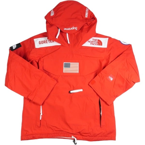 Size【M】 SUPREME シュプリーム ×THE NORTH FACE 17SS Trans