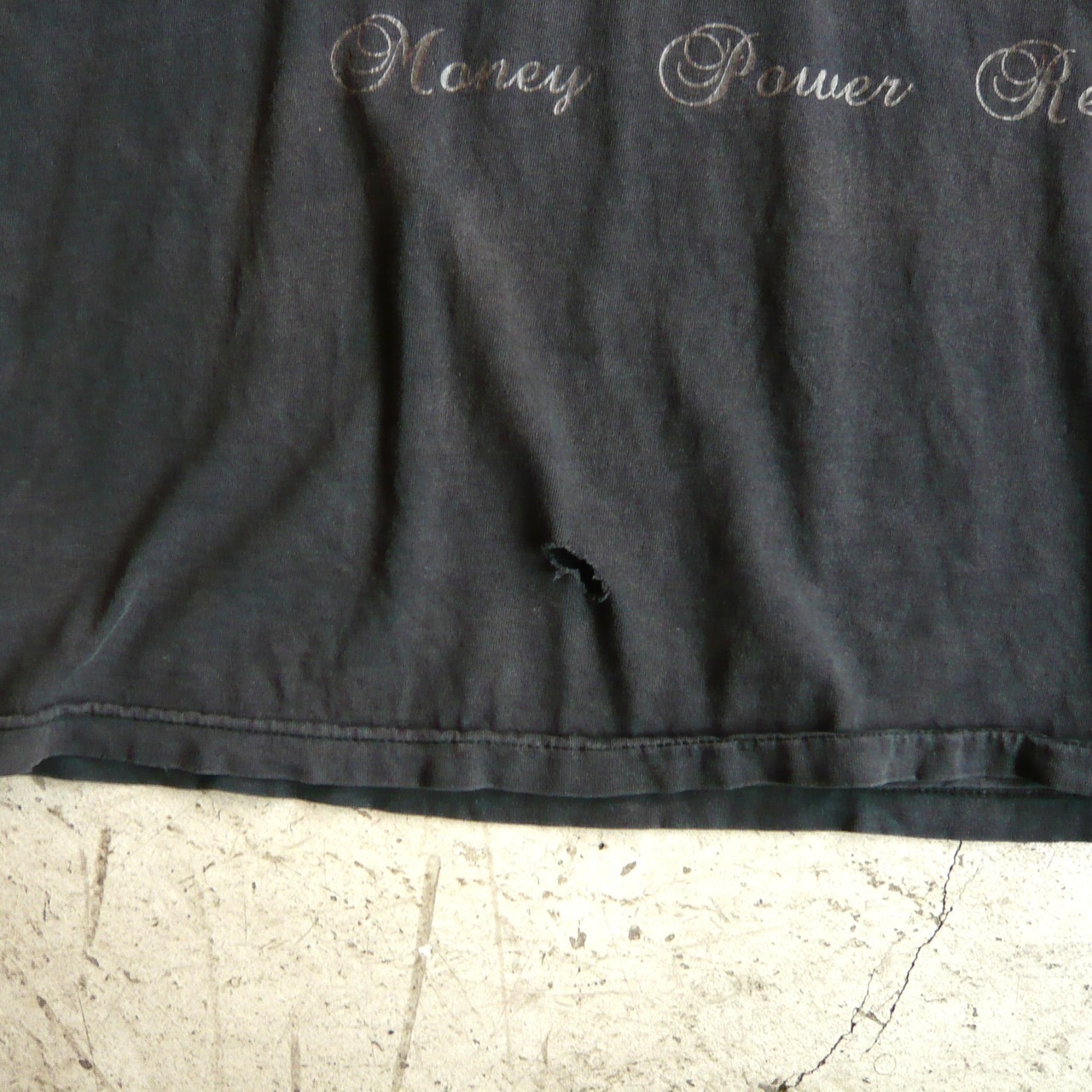 00s SCARFACE スカーフェイス トニーモンタナ Tシャツ