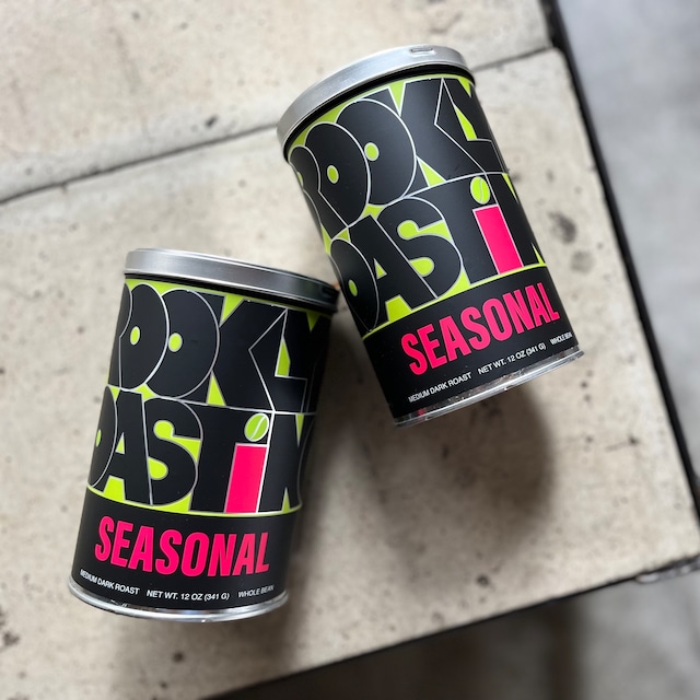 Seasonal Blend 12oz TIN (340g)