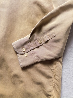 "ETRO" Oxford Button Down Shirt