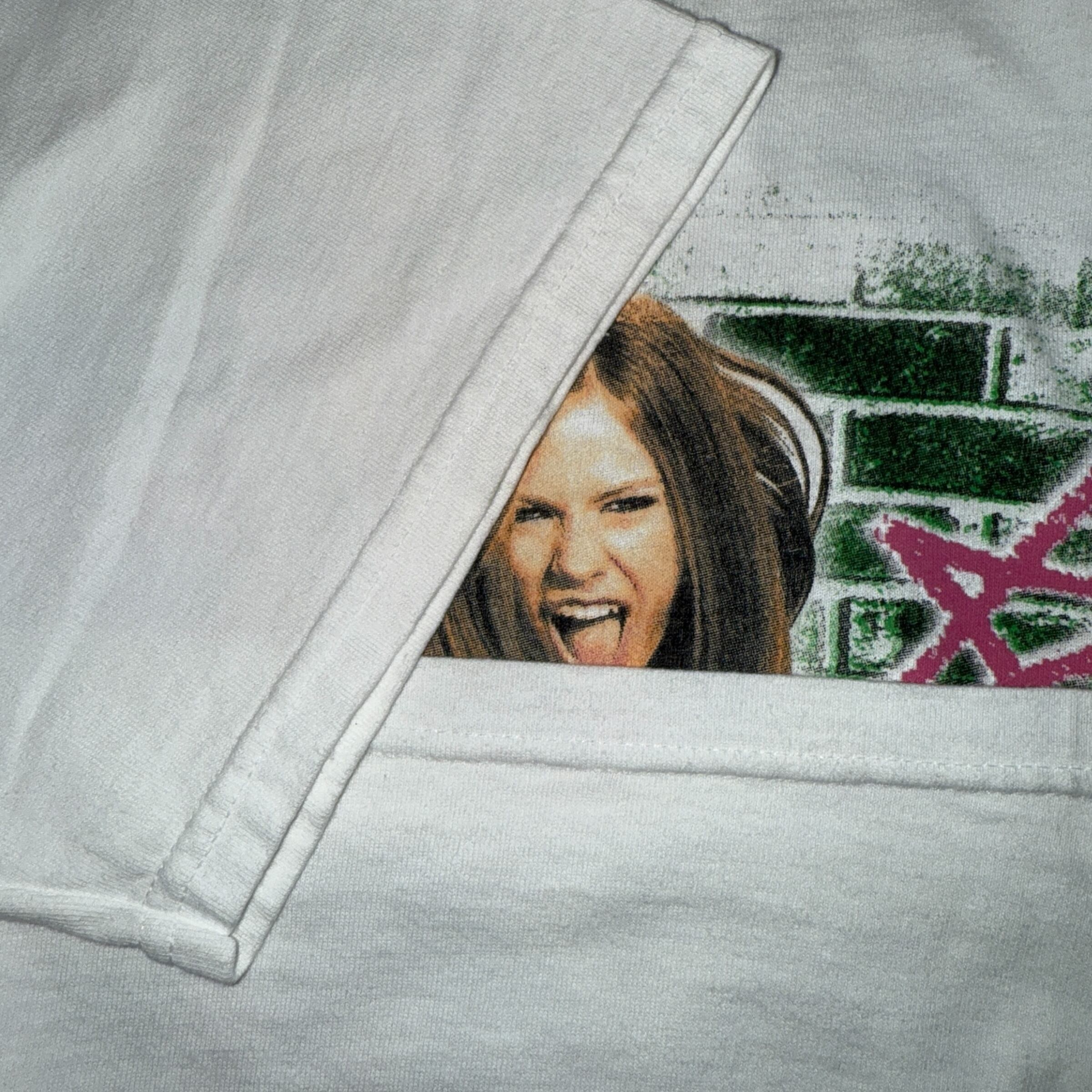 AVRIL LAVIGNE】アヴリルラヴィーン PUNK RULES TOUR 2003 Tシャツ L