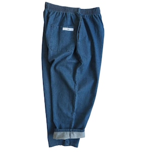 SUNDAY PANTS-DENIM  MID BLUE [ST#SP10215214-3]