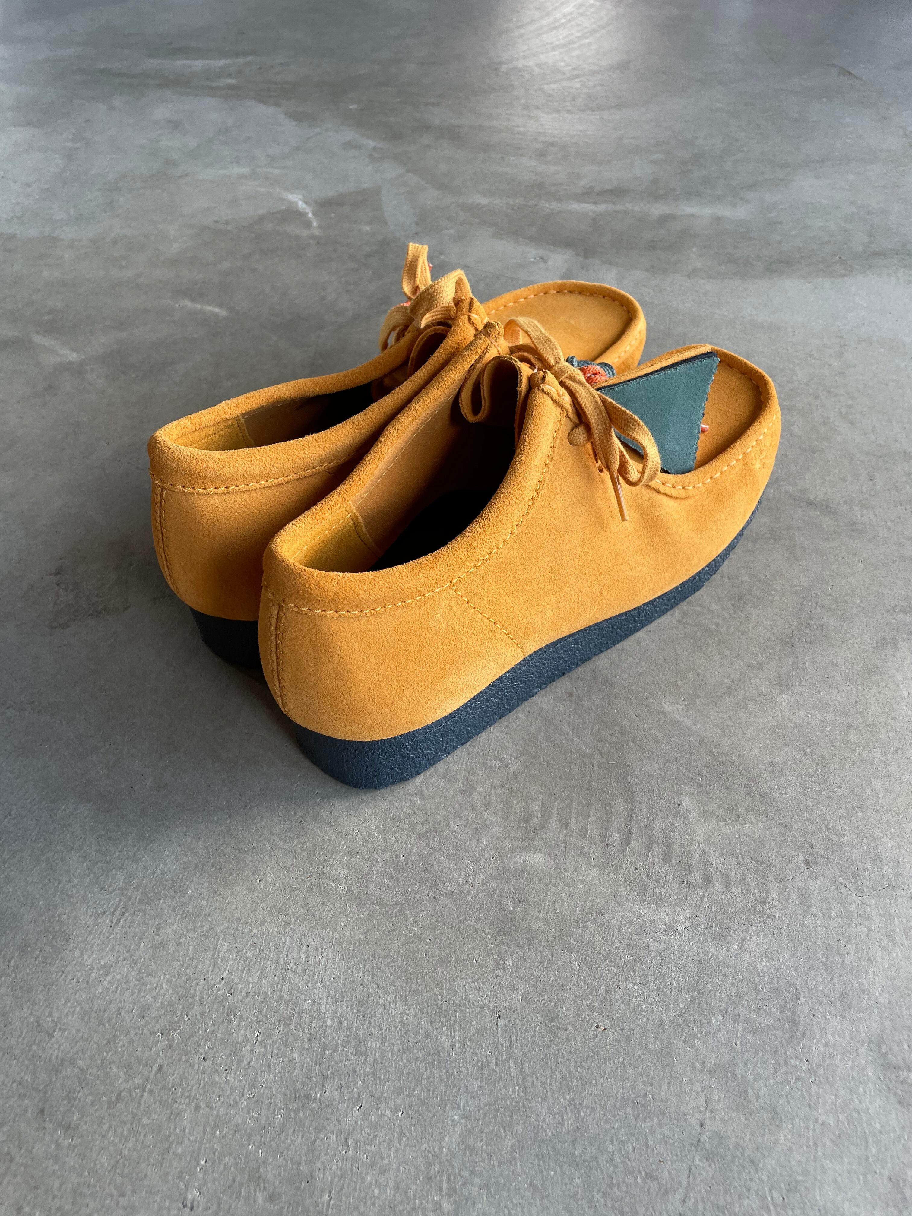 CLARKS【 海外限定カラー Wallabee Boot 】 | LARGE LAB TOWN CLARKS【 海外限定カラー Wallabee Boot 】 | LARGE LAB TOWN