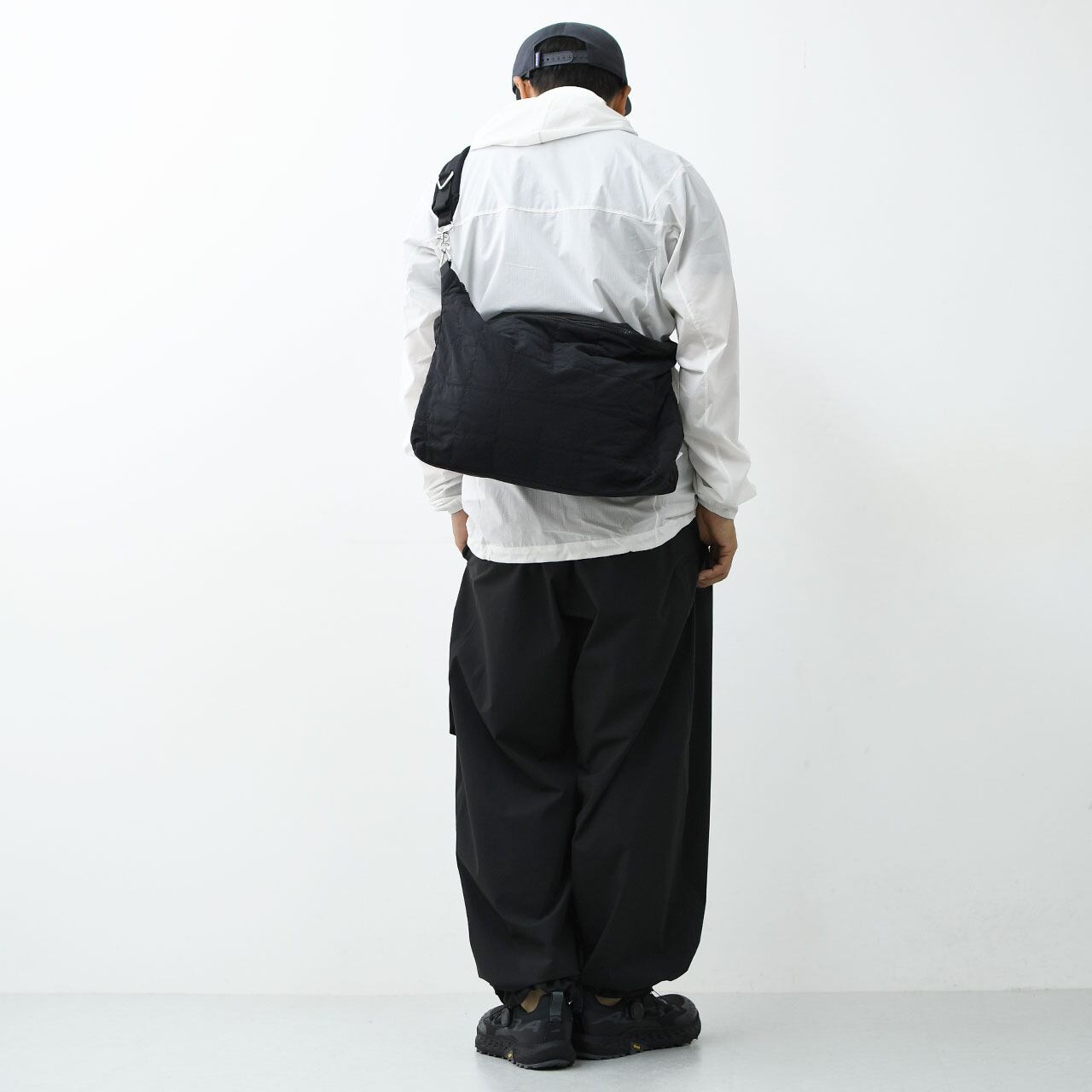 meltum [メルタム] QUILTING POUCH SHOULDER BAG [MTM-BG-0162-23-C