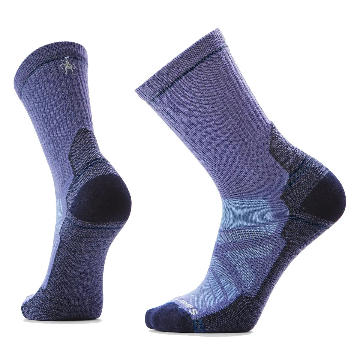 Smartwool スマートウール / ハイク ライトクッション クルー #ナイトフォールブルー