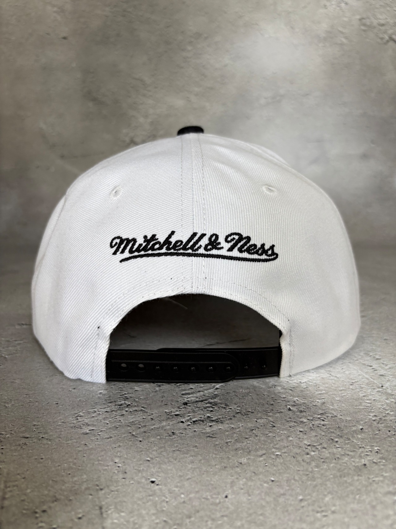 Michell＆Ness/ミッチェル＆ネス 　NBA シカゴ・ブルズ デイ・ワン スナップバック・キャップ　