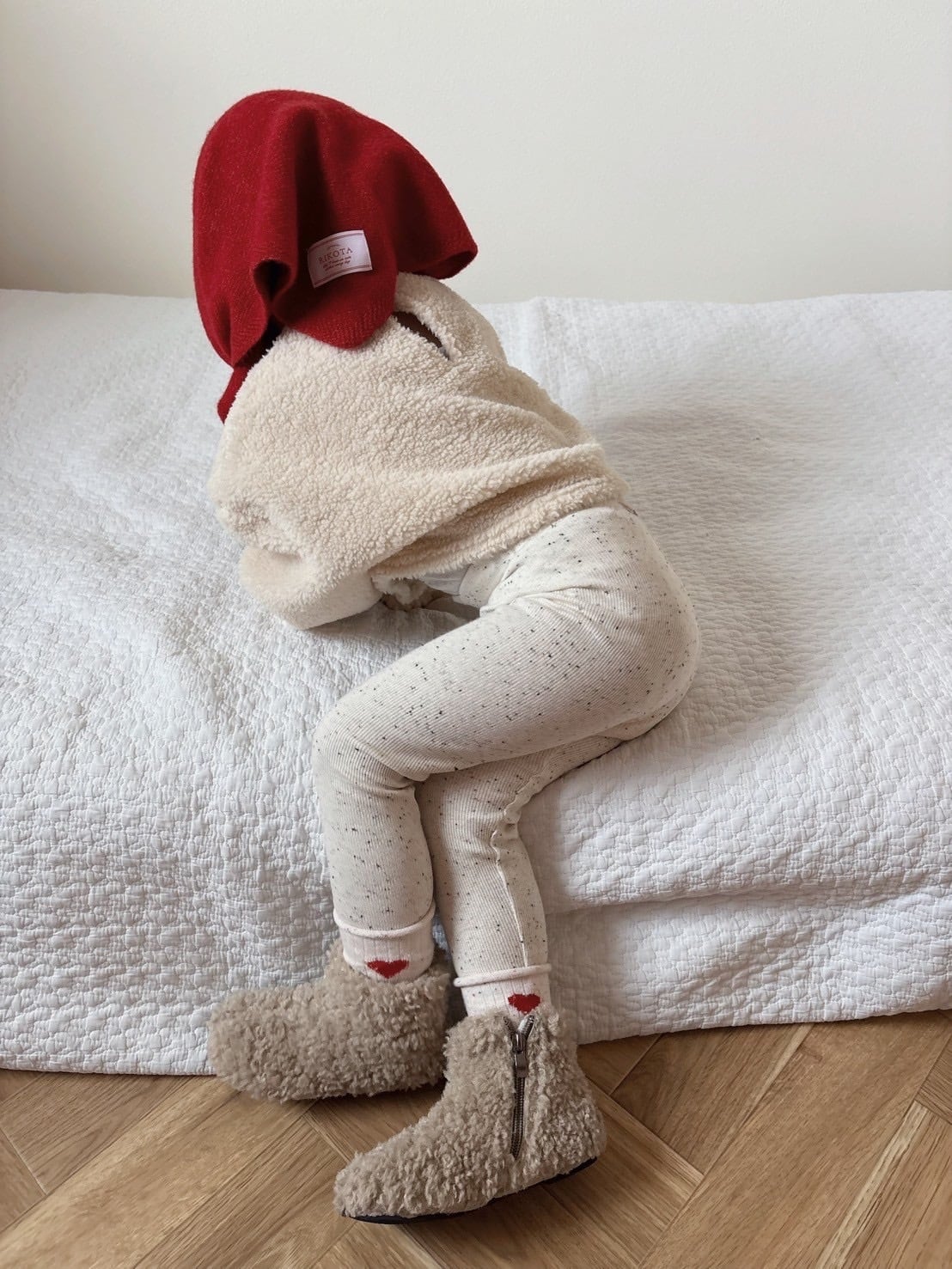 Marlow and Mae] ジャン・ロンパー | Pay ID