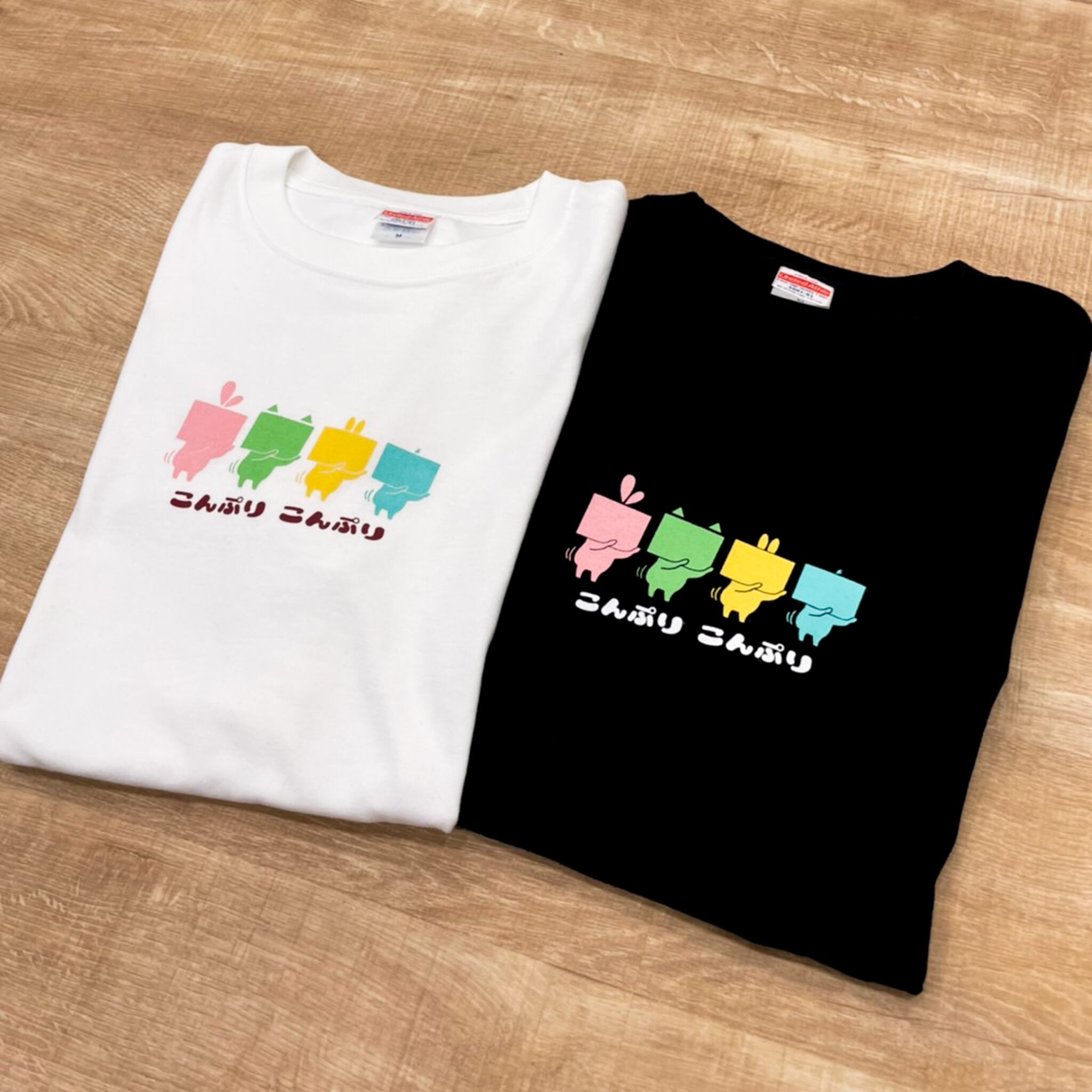 SALE】ミソミソこんぷり隊Tシャツ | 推し活グッズの通販・ジェイホビストア