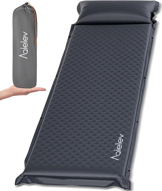 エアーマット キャンプマット【2025 30s膨らむ・8CM厚さ】 エアーマット キャンプマット【2025 30s膨らむ・8CM厚さ】 高弾性