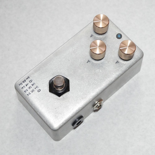 Tokyo Bass Fuzz (ベース用ファズ) 《AL STANDARD》