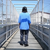 SILENCE(サイレンス) Polo S/S Shirts、スラックスstyle