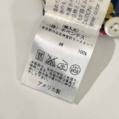 USA製 Engineered Garments エンジニアードガーメンツ 花柄 半袖 シャツ XS/マルチ メンズ