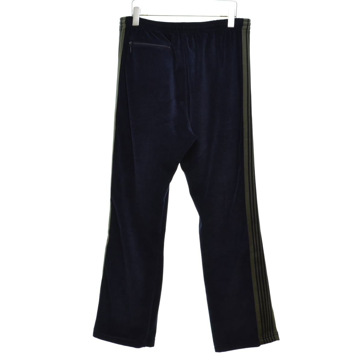 needles / ニードルス 23SS LQ236 Narrow Track Pant C/PE VELOUR