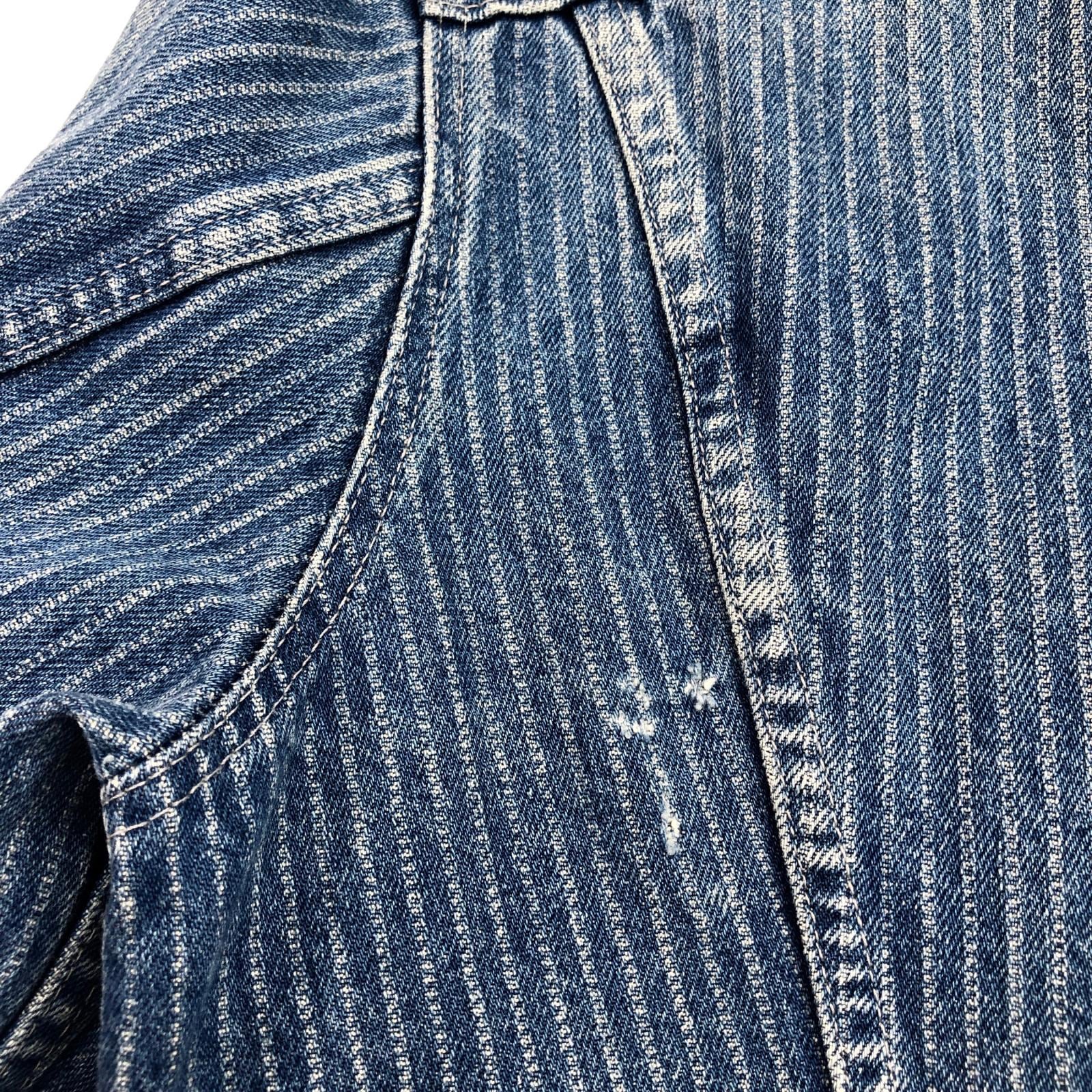 LEVI'S リーバイス 80年代 USA製 70506-0260 ストライプ デニム
