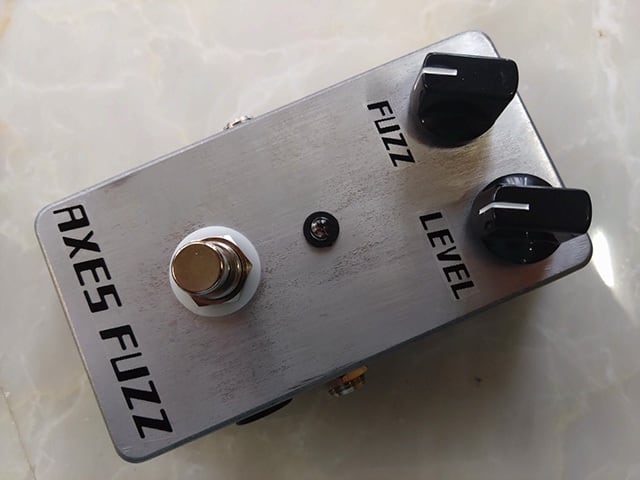 AXIS FUZZ 系＋ブースター 2in1 アクシスファズ AXES FUZZファズキット【BASIC KIT】 | PEDAL FREAKS