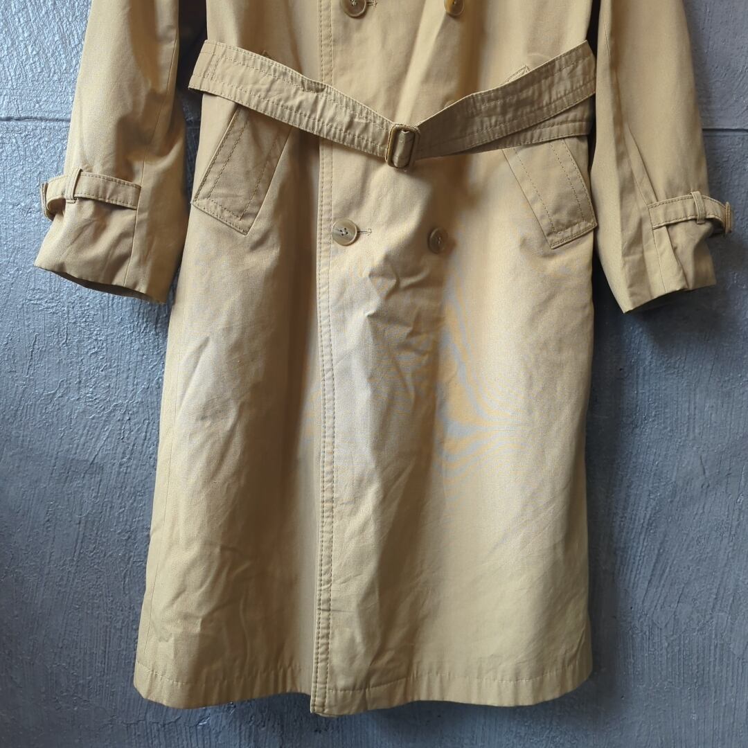 USED］80~90s Vintage Trench Coat Made In Poland | THE END