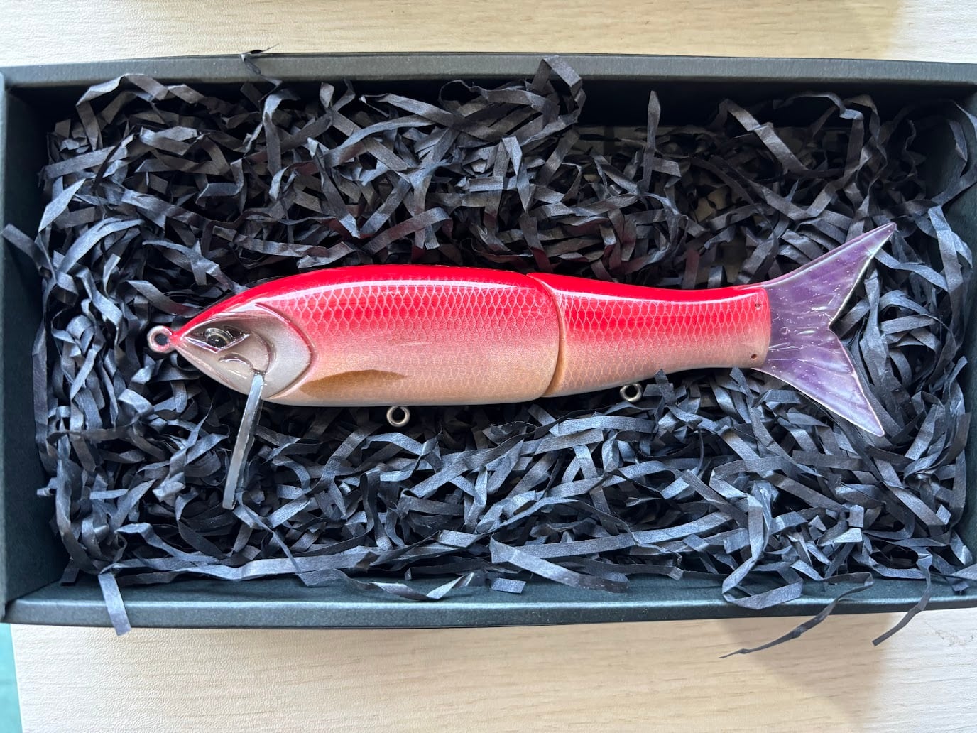 ルアーまとめ　5点セット　メガバス　ストックルアーズ　ジャックインザボックス W OPEN TACKLE BOX / ダブルオープンタックルボックス 1500D & 2300D