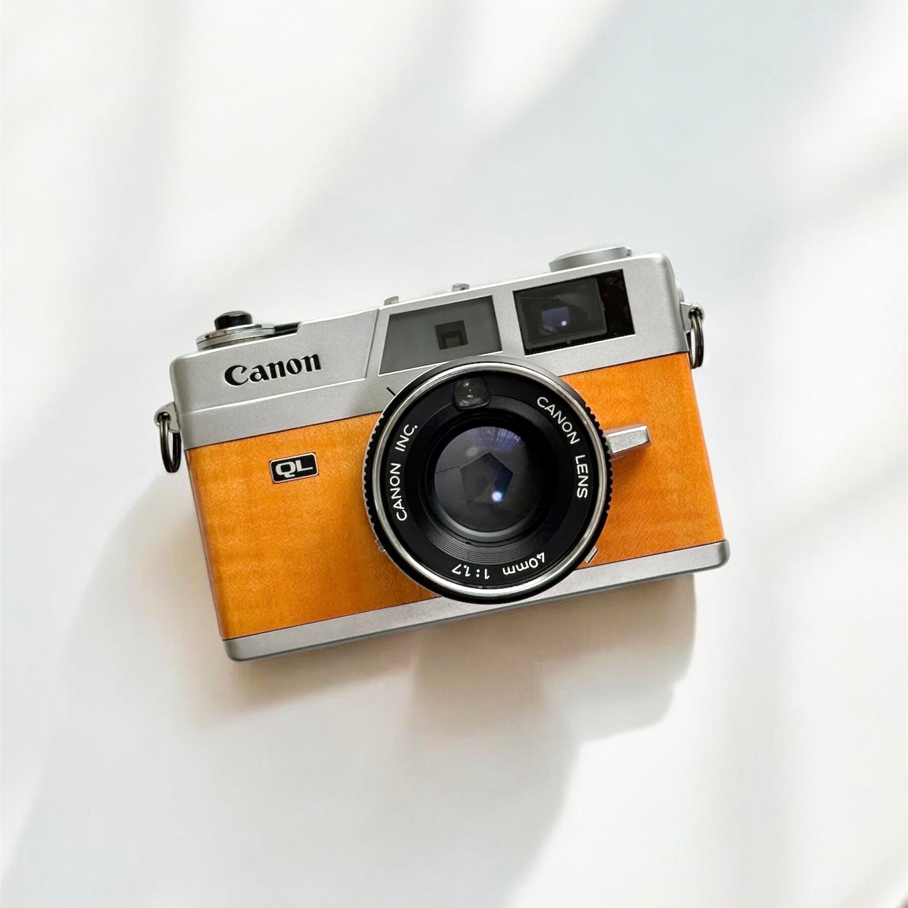 再販決定】Orange Heart オレンジハート CANON CANONET QL17 (QL17 G