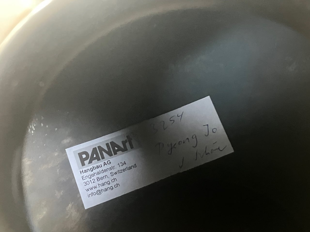特別委託品] PANArt Hang w/ Original Case | DRUM SHOP ACT