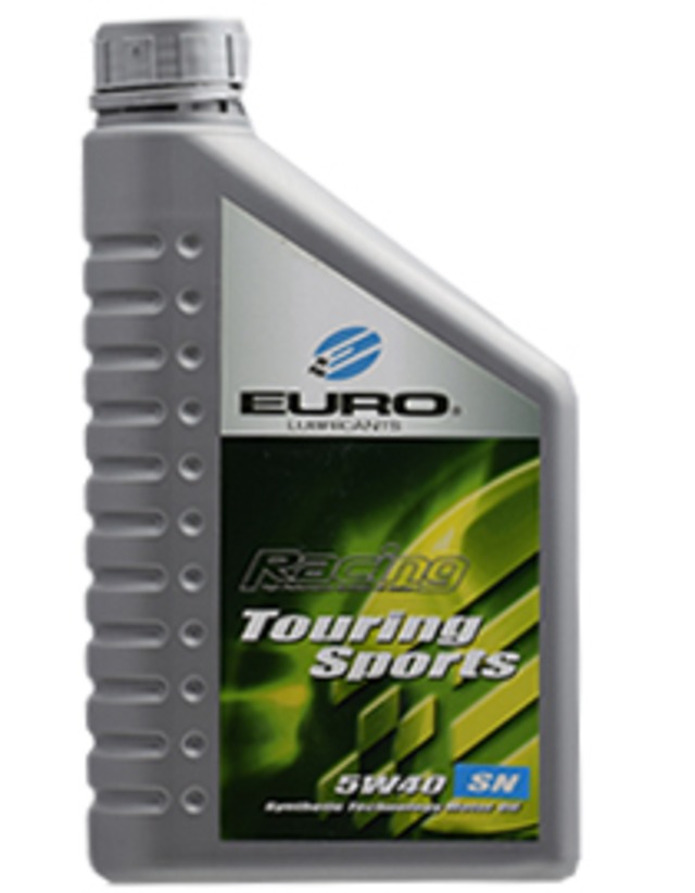 EURO RACING 5w-40 【1L】