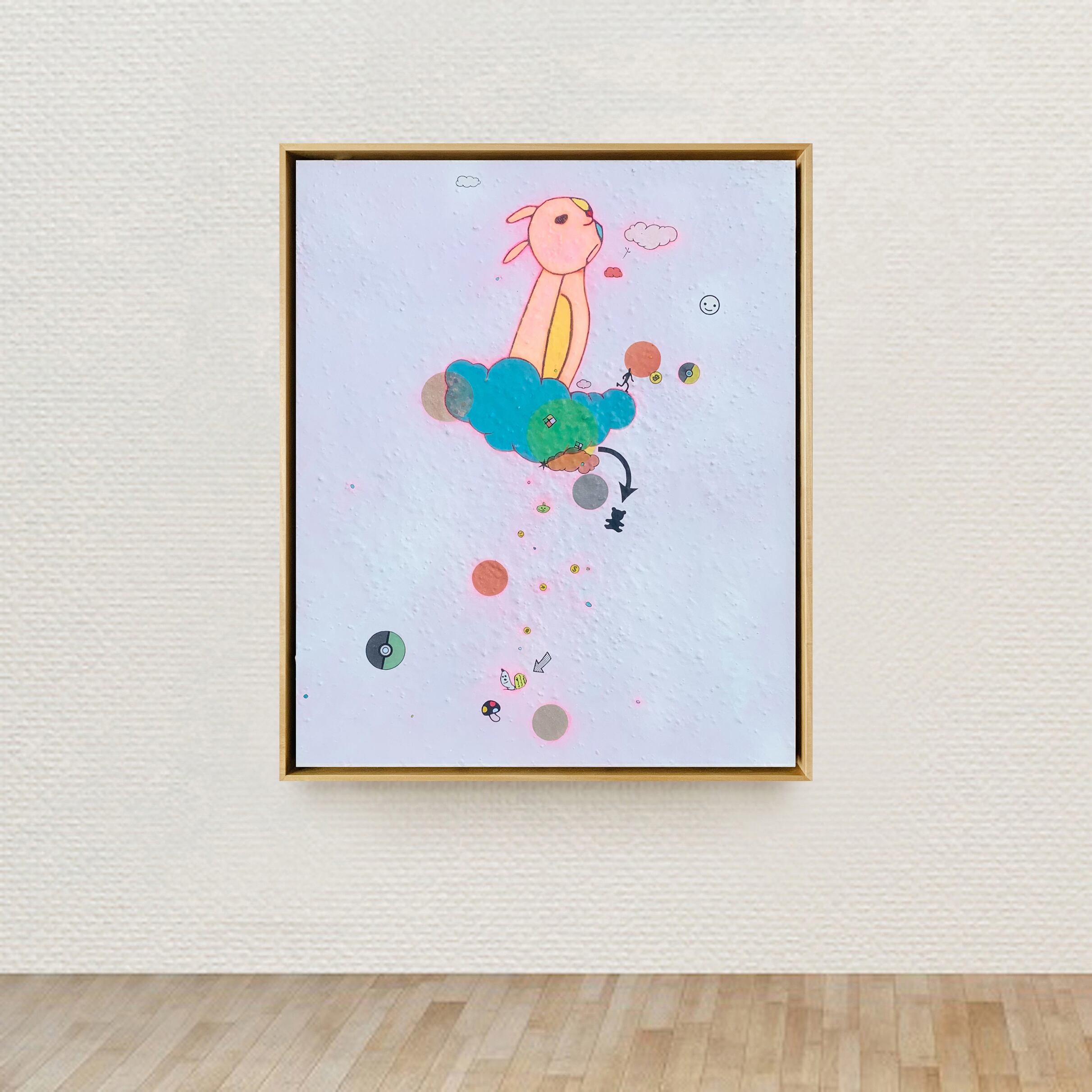 浮き雲｜FLOATING CLOUD