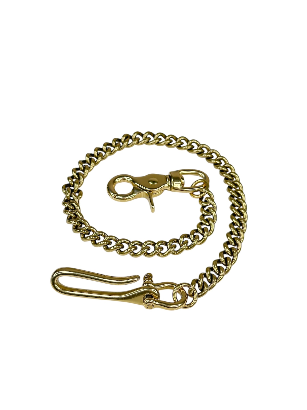 Old American Wallet Chain