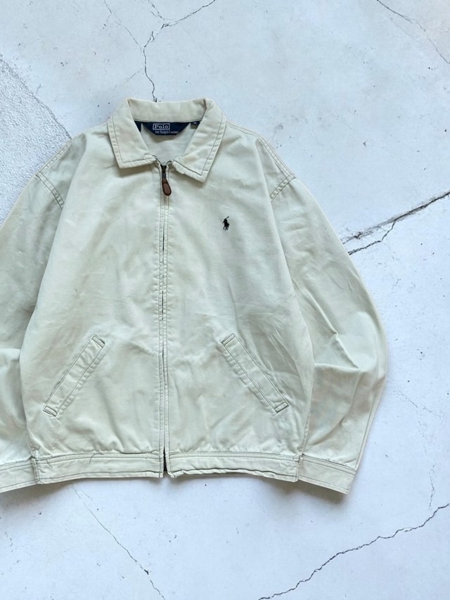 ［80s］Ralph Lauren Swing Top