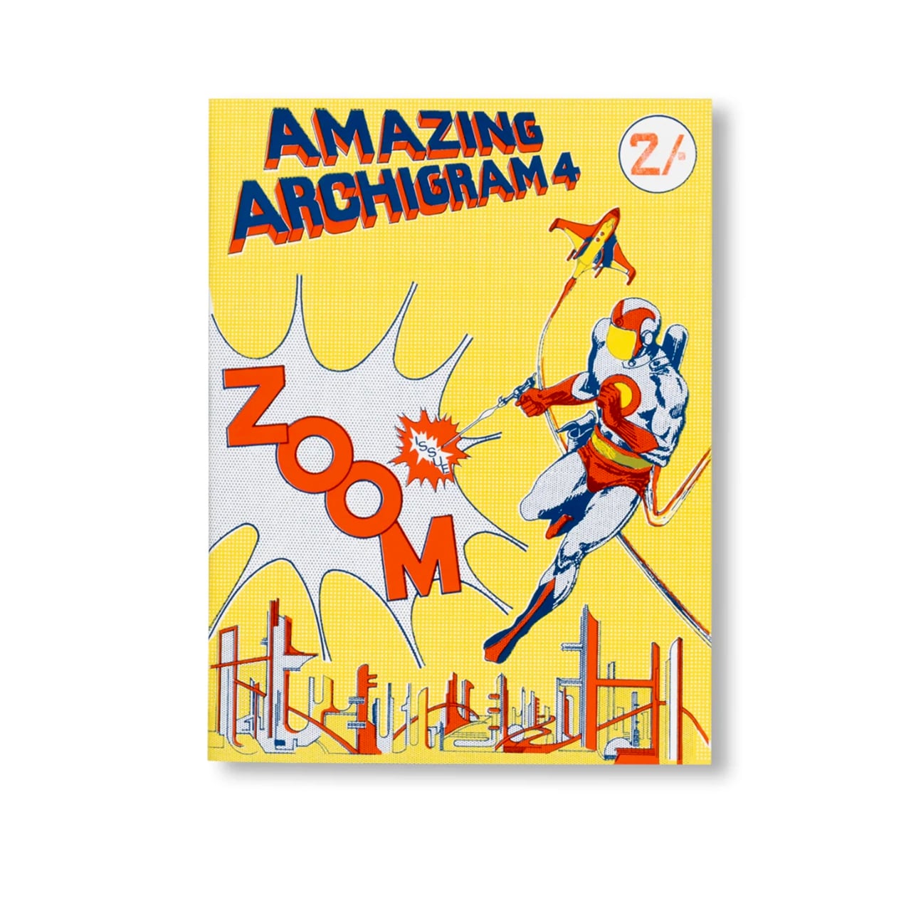 Archigram: The Magazine | ON SUNDAYS