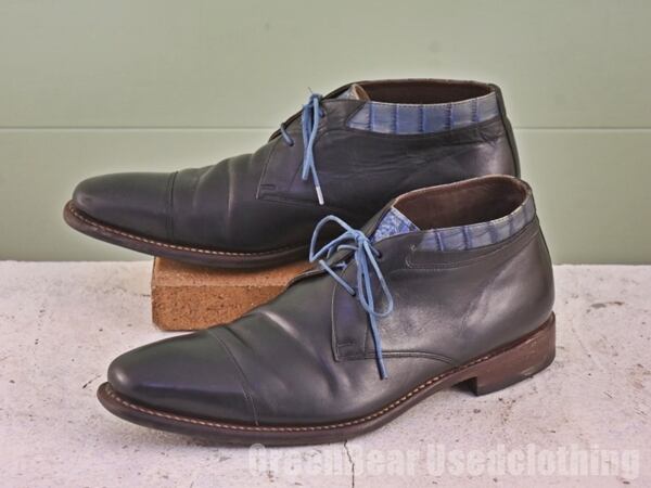 forme / blucher plain toe(fm-708) | Pay ID