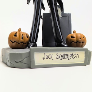 【ナイトメアー ビフォ アクリスマス】 ジャック スケリントン ボビングヘッド FUNKO ファンコ〚アメリカン雑貨 アメトイ〛